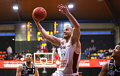 Basketball Superliga 2022/23, Playoff, Finale Spiel 2 BC Vienna vs. Gmunden Swans