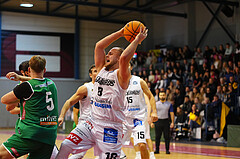 Basketball 2. Liga 2024/25, Grunddurchgang 6.Runde , Güssing vs. Future Team Steiermark 


