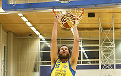 Basketball Superliga 20120/21, 7. Plazierungsrunde SKN St.Pölten vs. Gmunden Swans