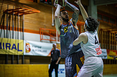 Basketball, Basketball Zweite Liga, Grunddurchgang 10.Runde, BBC Nord Dragonz, Fürstenfeld Panthers, Ivan Skrobo (15)