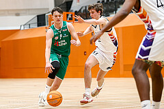 22.03.2025 Österreichischer Basketballverband 2024/25, SLMU19, Vienna United vs. Kapfenberg Bulls 