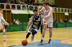 Win2day Basketball Superliga 2022/23, Grunddurchgang, 10. Runde, Fuerstenfeld vs. Gmunden



