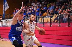 Basketball Superliga 2021/22, Viertelfinale Spiel 4, Kapfenberg v Oberwart