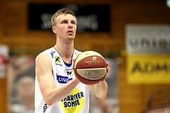 Basketball ABL 2016/17, Grunddurchgang 23.Runde Gmunden Swans vs. BC Vienna


