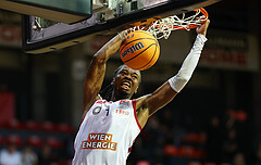 Basketball Superliga 2024/25, Gruunddurchgang 1.Runde BC Vienna vs. Gmunden Swans