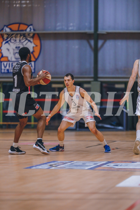 Basketball Basketball Superliga 2020/21, Grunddurchgang 12.Runde D.C. Timberwolves vs. Flyers Wels
