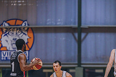 Basketball Basketball Superliga 2020/21, Grunddurchgang 12.Runde D.C. Timberwolves vs. Flyers Wels
