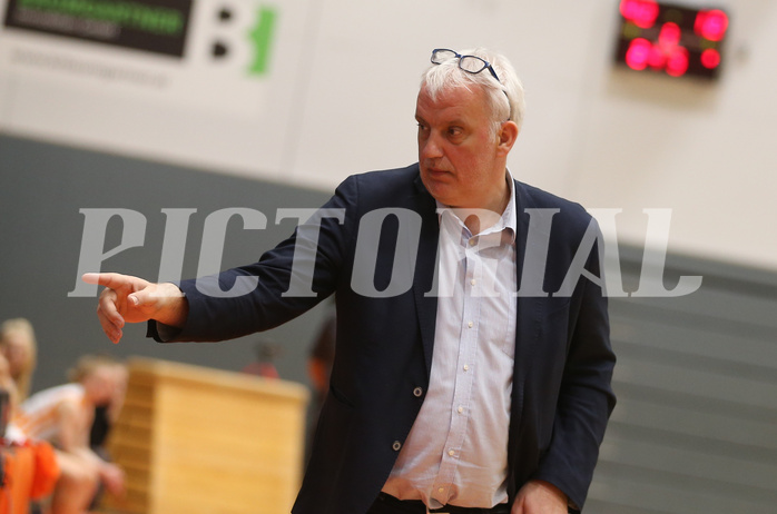 Basketball Damen Superliga 2021/22, Grunddurchgang 8.Runde BK Duchess Klosterneuburg vs. KOS Celovec


