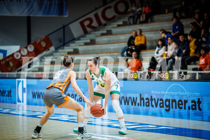 Basketball, Basketball Austria Cup 2022/23, Damen Finale, UBI Graz, BK Raiffeisen Duchess, Simone Schwarzinger (7)