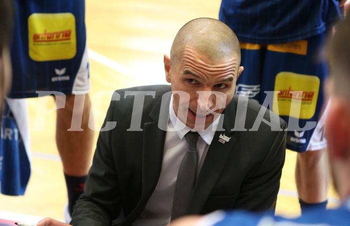 Basketball ABL 2016/17, Playoff VF2 Traiskirchen Lions vs. Kpafenberg Bulls