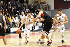 Basketball Zweite Liga 2021/22 Grunddurchgang 2.Runde  Jennersdorf Blackbirds vs Mistelbach Mustangs
