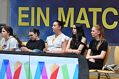2025.05.11 SLWU16 FIN DBB Basketgirls Wels vs UBBC Herzogenberg,

