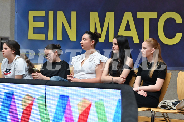 2025.05.11 SLWU16 FIN DBB Basketgirls Wels vs UBBC Herzogenberg,

