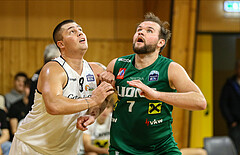 Basketball Zweite Liga 2022/23, Grunddurchgang 4.Runde Basket Flames vs. Dornbirn Lions


