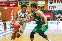 Basketball Superliga 2022/23, Grunddurchgang 15.Runde Gmunden Swans vs. Kapfenberg Bulls