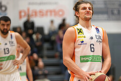 Basketball Superliga 2019/20, 6.Plazierungsrunde Klosterneuburg Dukes vs. Gmunden Swans