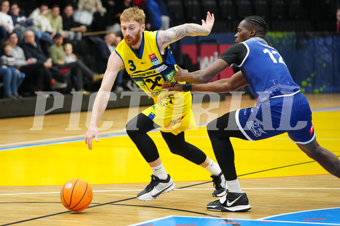 Basketball Austria Cup 2024/25, Viertelfinale, , UBSC Graz vs. BBC Nord


