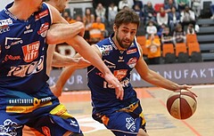 Basketball ABL 2015/16 Grunddurchgang 30.Runde BK Dukes Klosterneuburg vs. Kapfenberg Bulls