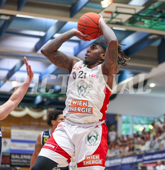 Basketball Superliga 2022/23, Playoff, Finale Spiel 3 Gmunden Swans vs. BC Vienna