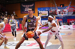 Win2day Basketball Superliga 2024/25, Grunddurchgang, 16. Runde, Kapfenberg vs. Klosterneuburg