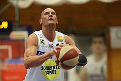 06.11.2017 Basketball ABL 2017/18 Grundudrchgang 7.Runde Gmunden Swans vs Traiskirchen Lions