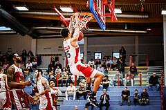 Basketball, win2day Basketball Superliga 2022/23, Grunddurchgang 1.Runde, Traiskirchen Lions, BC GGMT Vienna, #c15#