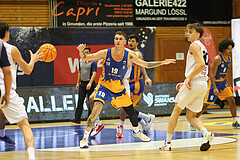 Basketball Zweite Liga 2024/25, Grunddurchgang 7.Runde Upper Austrian Ballers vs. BBU Salzburg


