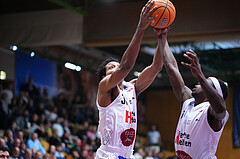 Win2day Basketball Superliga 2024/25, 6. Qualifikationsrunde, Kapfenberg vs. BBC Nord


