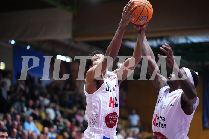Win2day Basketball Superliga 2024/25, 6. Qualifikationsrunde, Kapfenberg vs. BBC Nord



