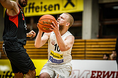 Basketball, Basketball Zweite Liga, Grunddurchgang 9.Runde, Mattersburg Rocks, Mistelbach Mustangs, Claudio VANCURA (10)