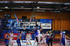 Basketball Superliga 2021/22, Viertelfinale Spiel 2, Kapfenberg v Oberwart