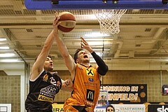 Basketball ABL 2015/16 Grunddurchgang 20.Runde  Fürstenfeld Panthers vs Traiskirchen Lions