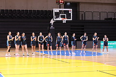 26.01.2025, Graz, Raiffeisen Sportpark, Basketball Damen Superliga 2024/25, Grunddurchgang, 12.Runde, UBI Graz vs. DBB WelsVienna Timberwolves
