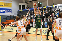 Basketball Damen Superliga 2020/21, Finale Spiel 4 BK Duchess Klosterneuburg vs. UBI Graz


