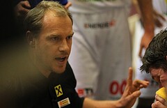 Basketball ABL 2015/16 Grunddurchgang 14.Runde Traiskirchen Lions vs. Gmunden Swans


