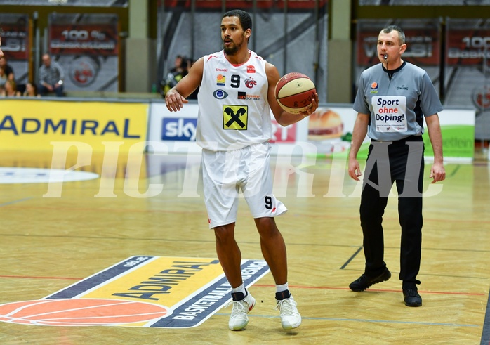 Basketball ABL 2016/17 Grunddurchgang 24. Runde WBC Wels vs Fuerstenfeld Panthers