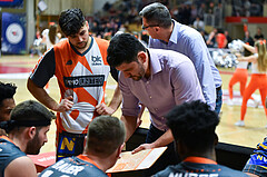Win2Day Basketball Superliga 2022/23, 3. Plazierungsrunde, Flyers Wels vs. Klosterneuburg Dukes,
