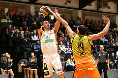 Basketball Superliga 2019/20, Grunddurchgang 11.Runde Klosterneuburg Dukes vs. UBSC Graz