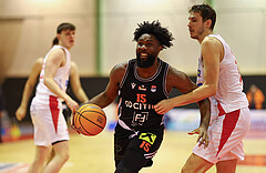 Basketball Superliga 2024/25, Grunddurchgang 19.Runde SKN St. Pölten vs. Fürstenfeld Panthers