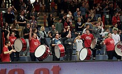 25.01.2018 Basketball ABL 2017/18 Grunddurchgang 20. Runde Traiskirchen Lions vs bk Dukes Klosterneuburg