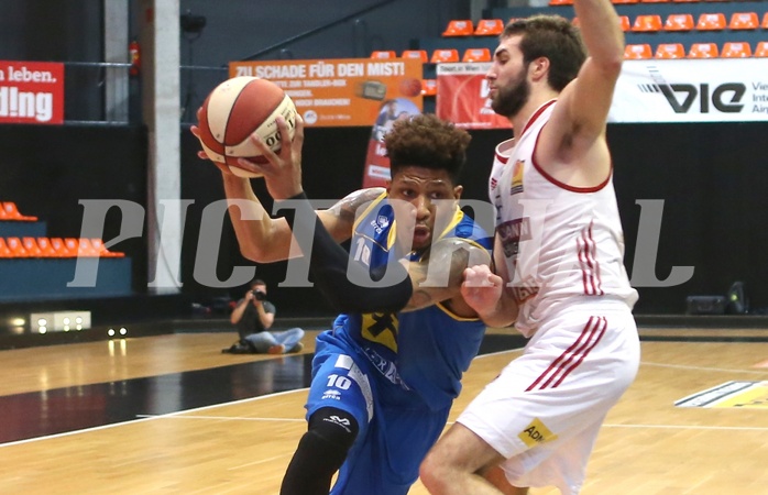Basketball ABL 2018/19, Grunddurchgang 6.Runde Gmunden Swans vs. Klosterneuburg Dukes


