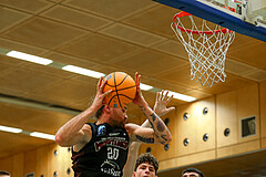 Basketball Zweite Liga 2024/25, Grunddurchgang 11.Runde Vienna United vs. Mistelbach Mustangs