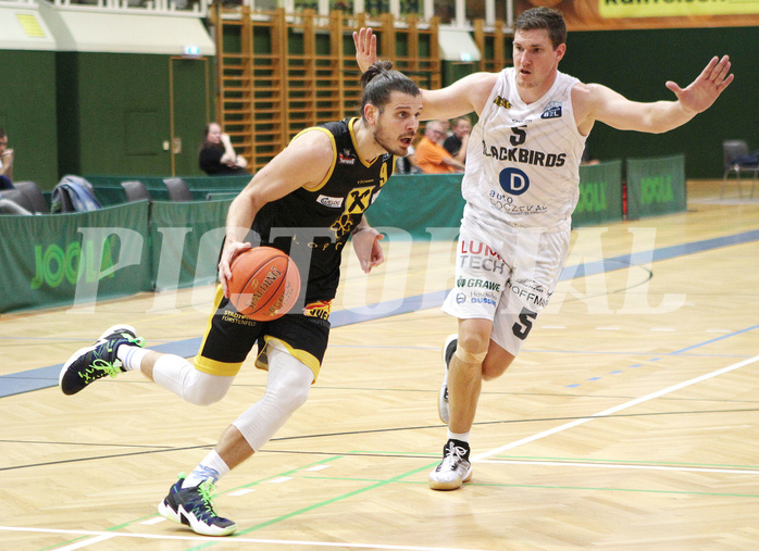 Basketball Austria CUP 2021/22 Vorrunde Fürstenfeld Panthers vs Jennersdorf Blachbirds