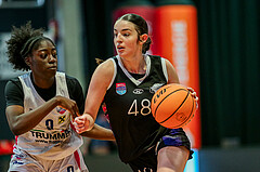 03.05.2025 Österreichischer Basketballverband 2024/25, SLWU19 UBSC-DBBC Graz vs. Vienna United 