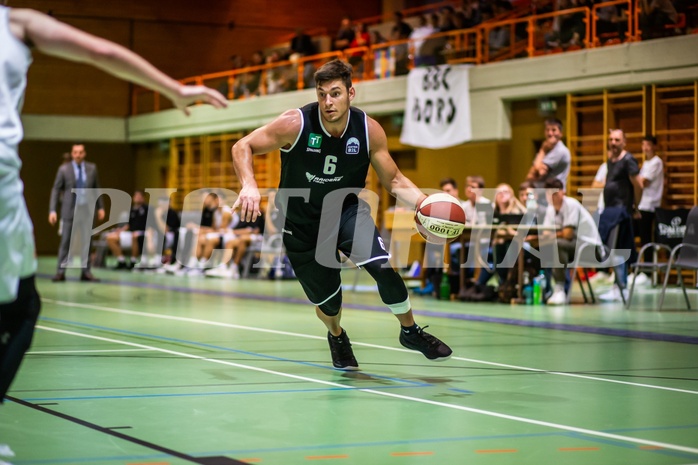 Basketball, Basketball Zweite Liga, Grunddurchgang 1.Runde, COLDA MARIS BBC Nord Dragonz, Swarco Raiders Tirol, Stefan Oberhauser (6)