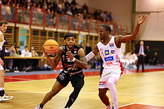 Basketball Superliga 2024/25, Grunddurchgang 12.Runde SKN St. Pölten vs. Kapfenberg Bulls