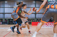 Basketball Basketball Superliga 2020/21, Grunddurchgang 16.Runde D.C. Timberwolves vs. Klosterneuburg Dukes
