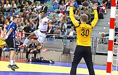 Handball EM Qualifikation Team Austria vs. Team Finnland


