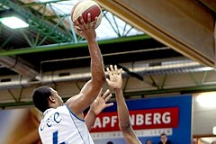 03.06.2017 Basketball ABL 2016/17 Olayoff Finale Spiel 3, Kapfenberg Bulls vs Oberwart Gunners
