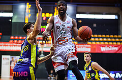 Basketball Superliga 2022/23, Playoff, Viertelfinale Spiel 3 BC Vienna vs. UBSC Graz